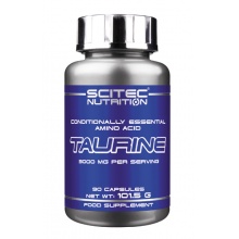  Scitec Nutrition Taurine 3  90 