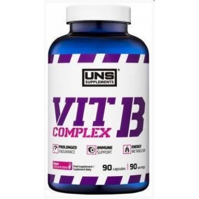  UNS Supplements B-Complex 90 