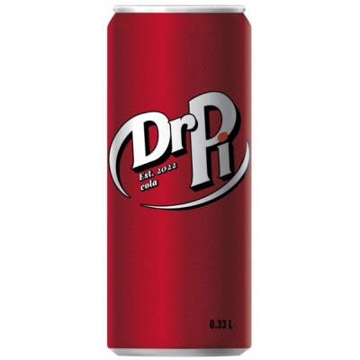  Dr Pi cola 330 
