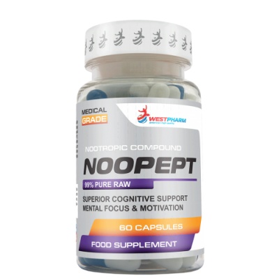   WestPharm Noopept 60  20 