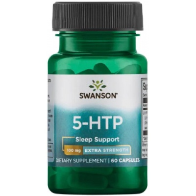  Swanson Ultra 5-HTP 100  60 