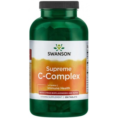  Swanson Superme C-Complex 100 