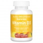  California Gold Nutrition GUMMIES Vitamin D3 90 