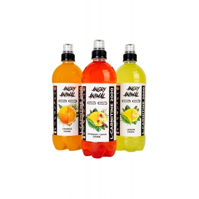 - Angry Animal L-carnitine 700 